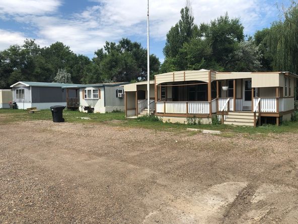 Casitas Del Rio: 1217 W Bell St, Glendive, MT 59330